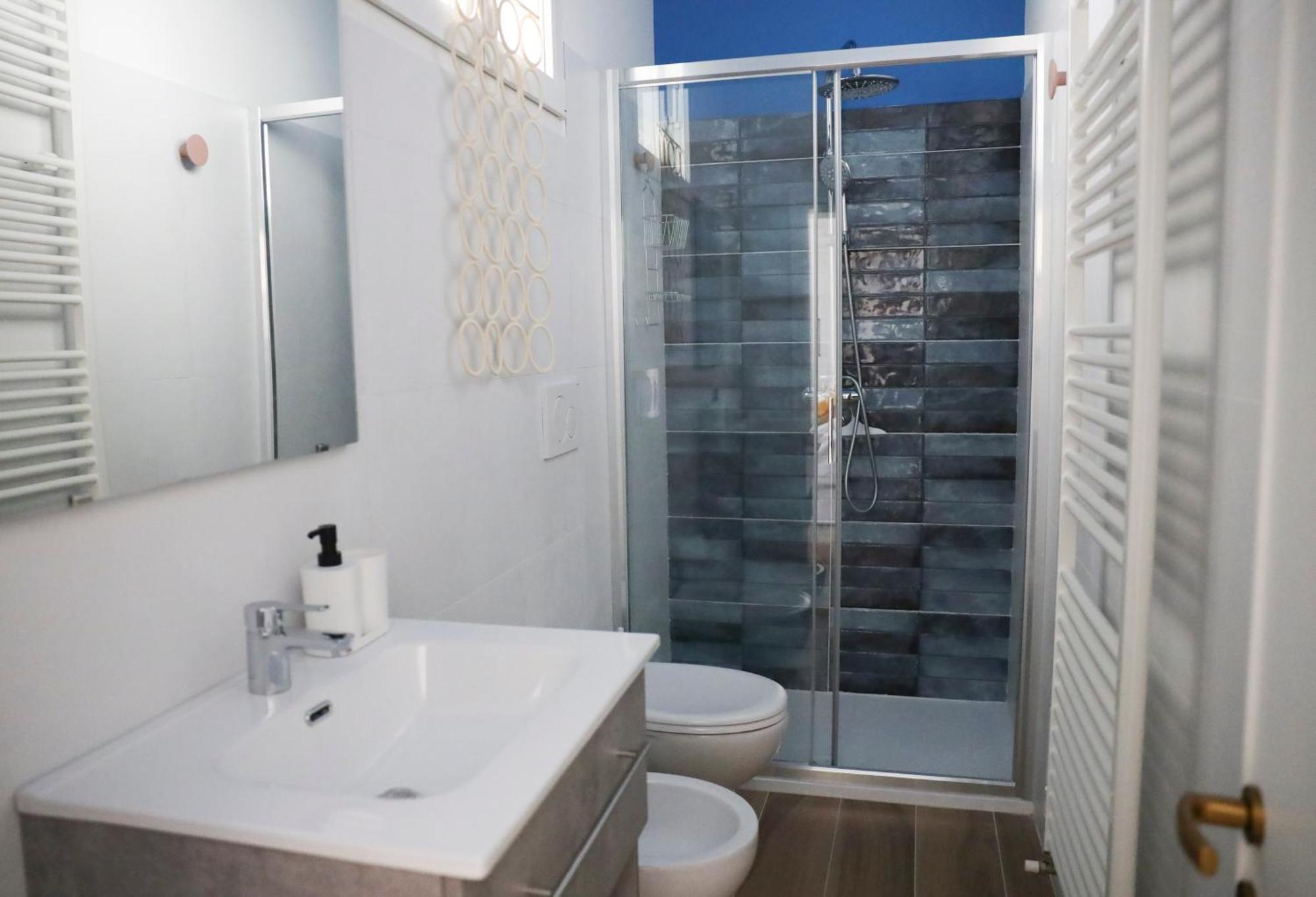 Bidiblu - Apartment Rimini