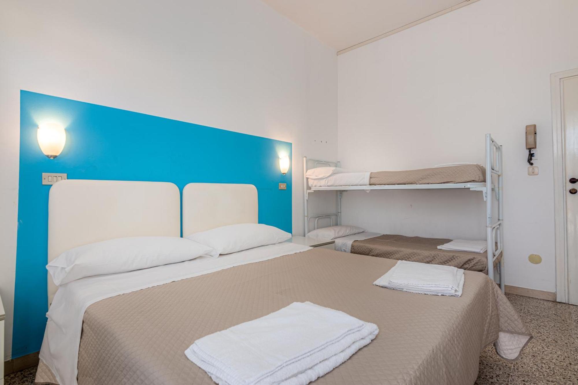 Hotel Albergo Serafini Rimini
