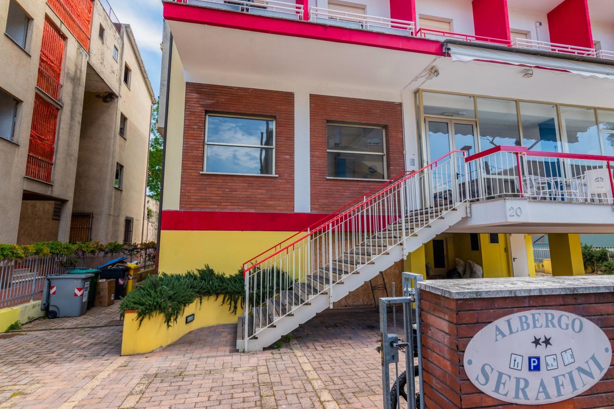 Albergo Serafini Rimini