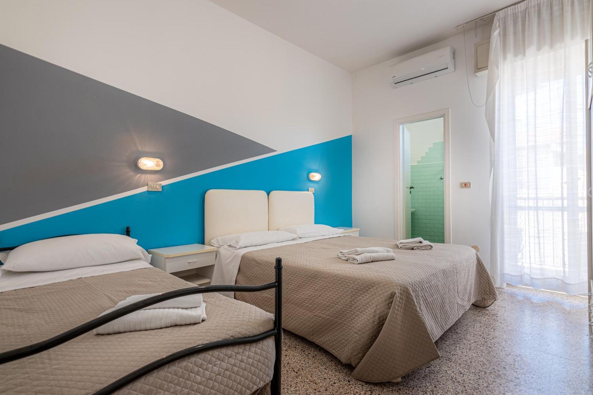 Hotel Albergo Serafini 2*