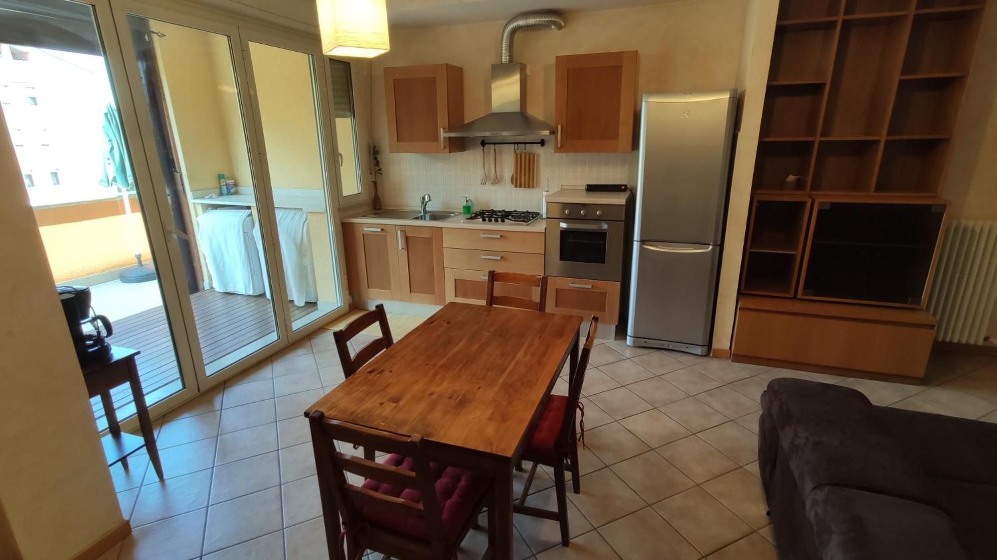 A Casa Mia Appartement