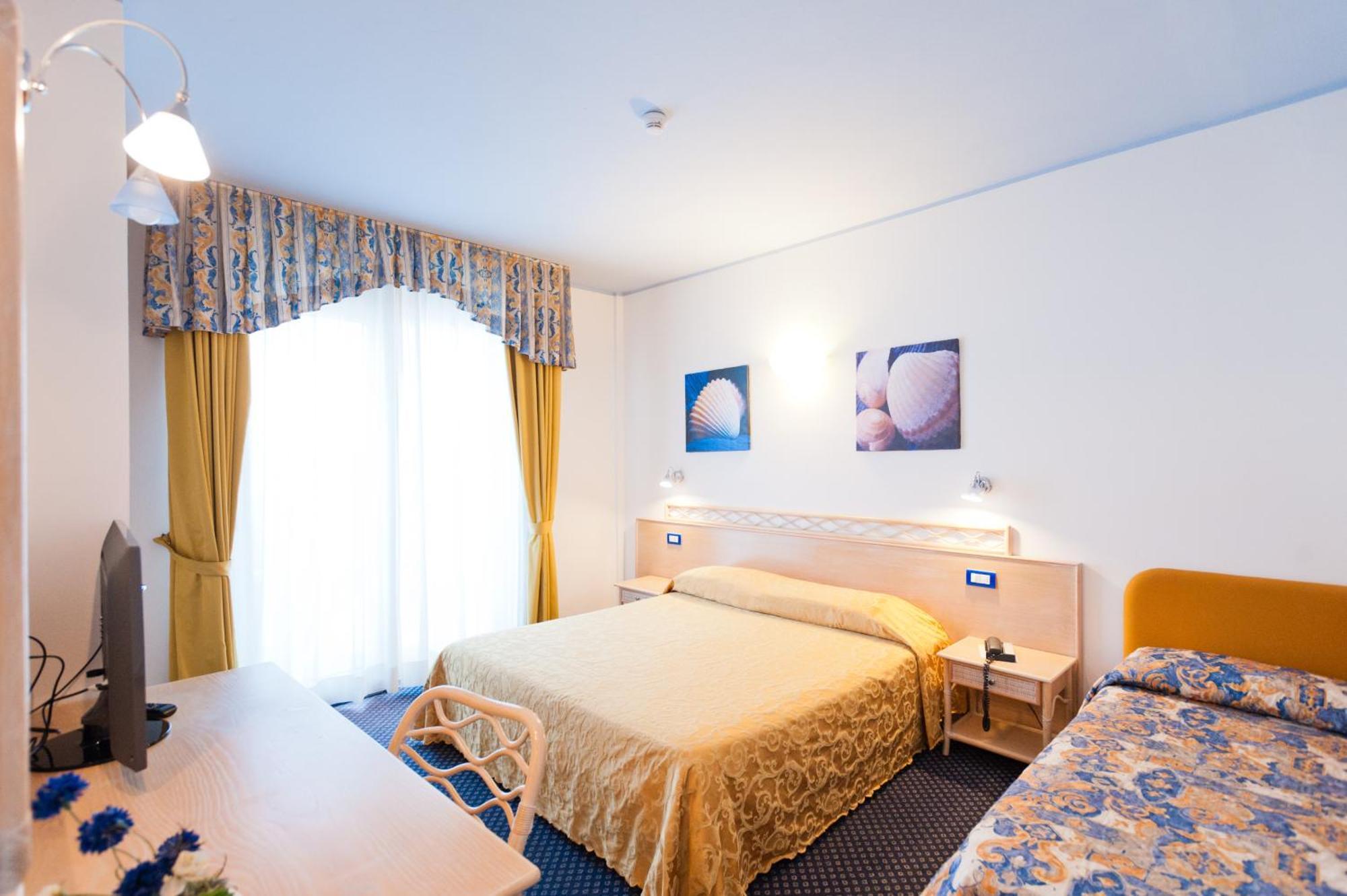 Hotel El Cid Campeador - Family Rimini
