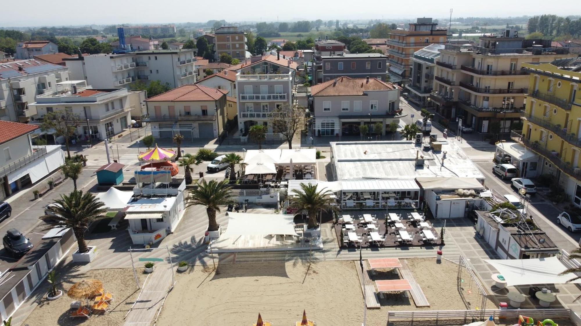 Residenza Mediterranea Aparthotel Rimini