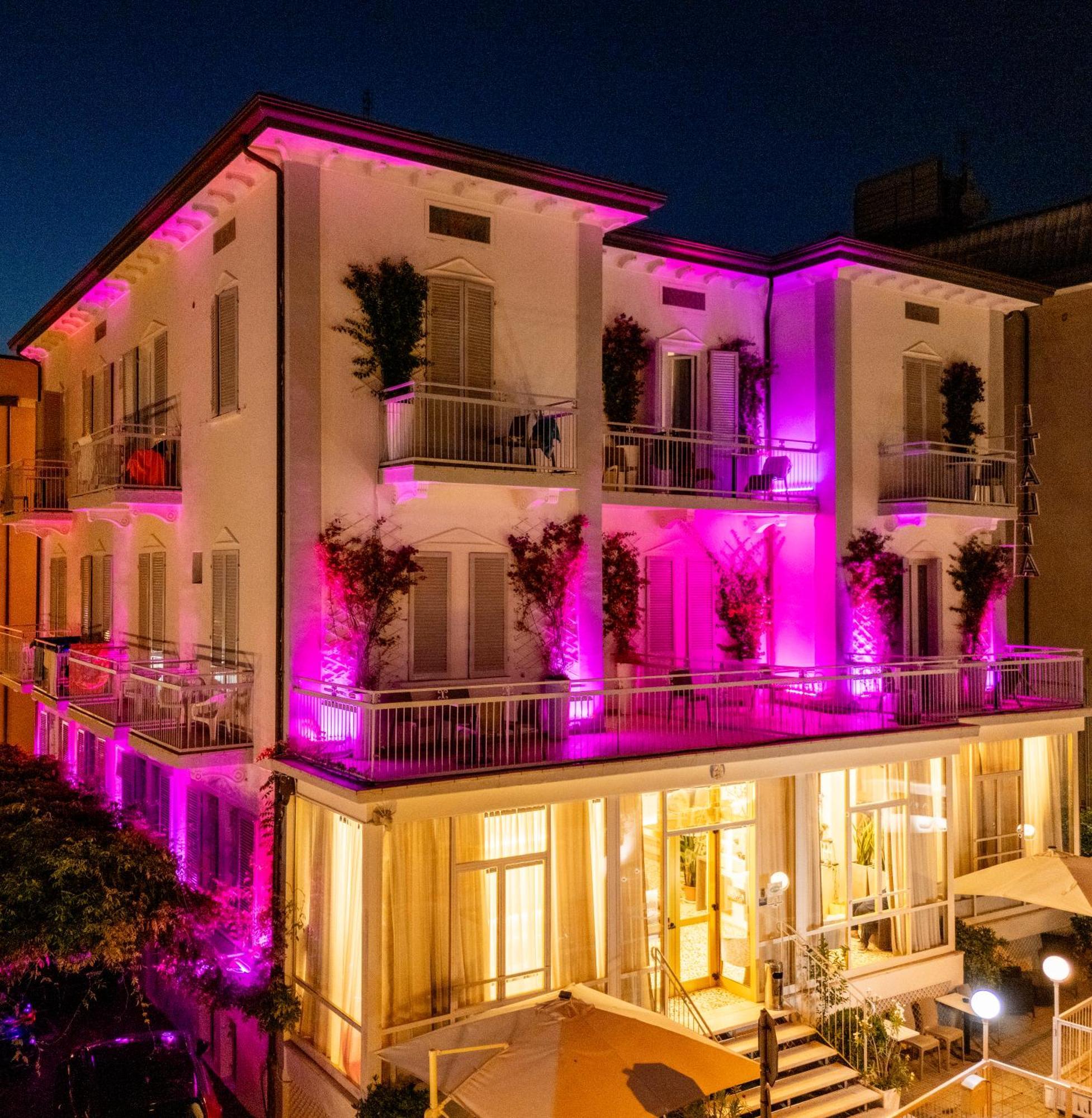 Italia Boutique Hotel Rimini
