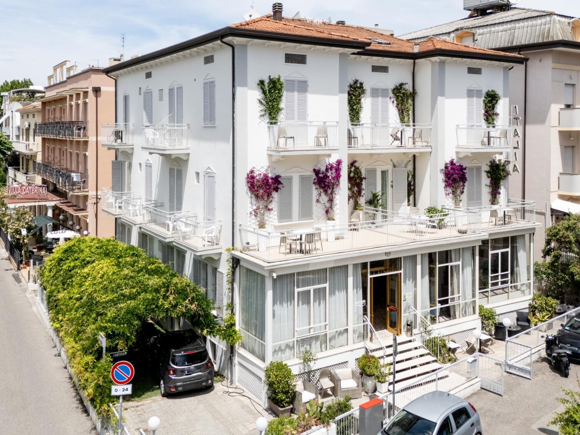 Italia Boutique 3* Rimini