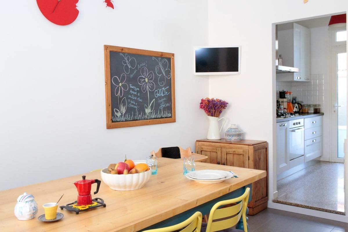 Casa Ro - 100 Meters From The Sea 5 Minutes From The Fair Holiday home Rimini