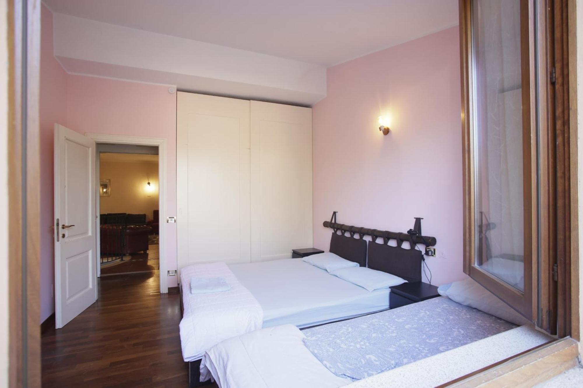 Casa Colonica Apartment