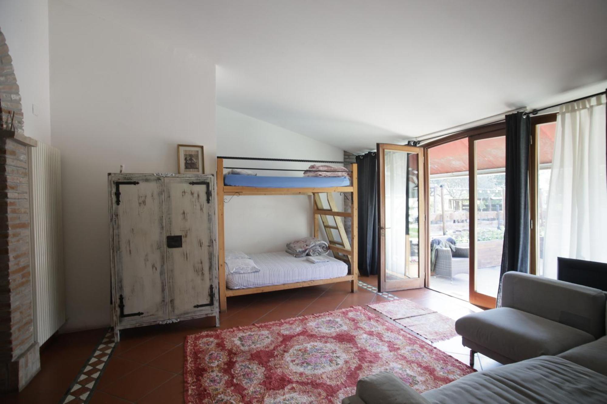 Casa Colonica Rimini