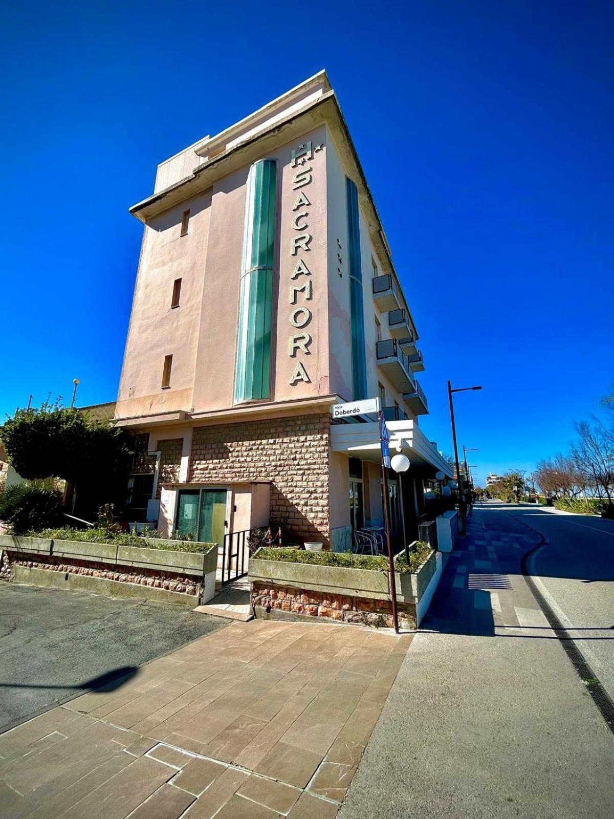 Hotel Sacramora Rimini