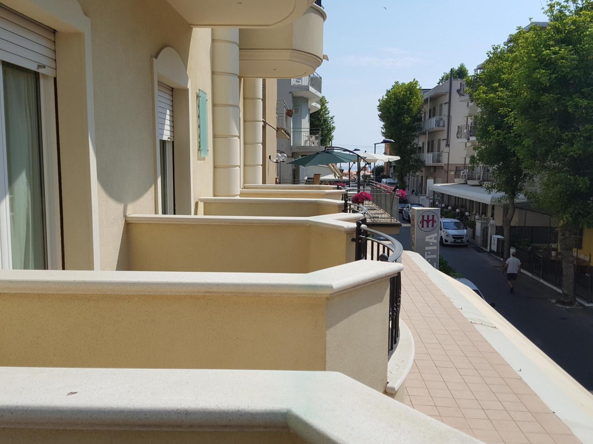 Hotel Helvetia Rimini