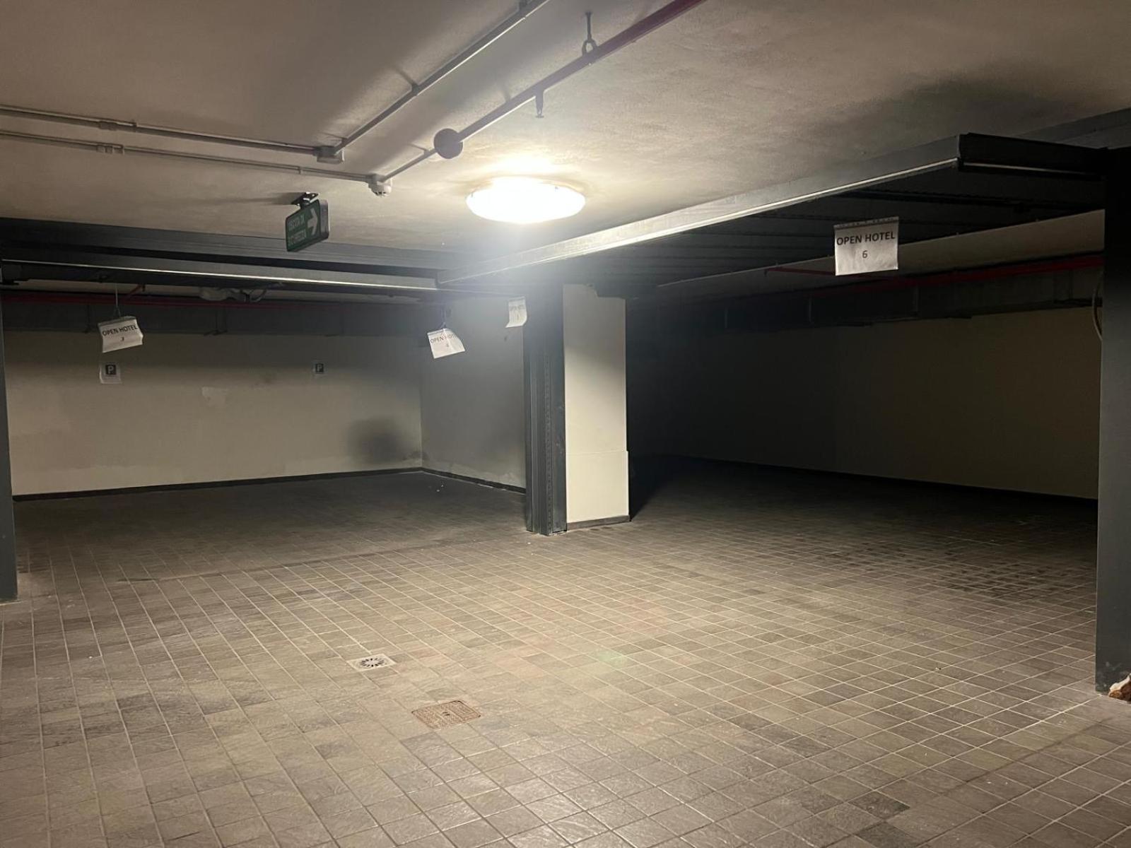 Open