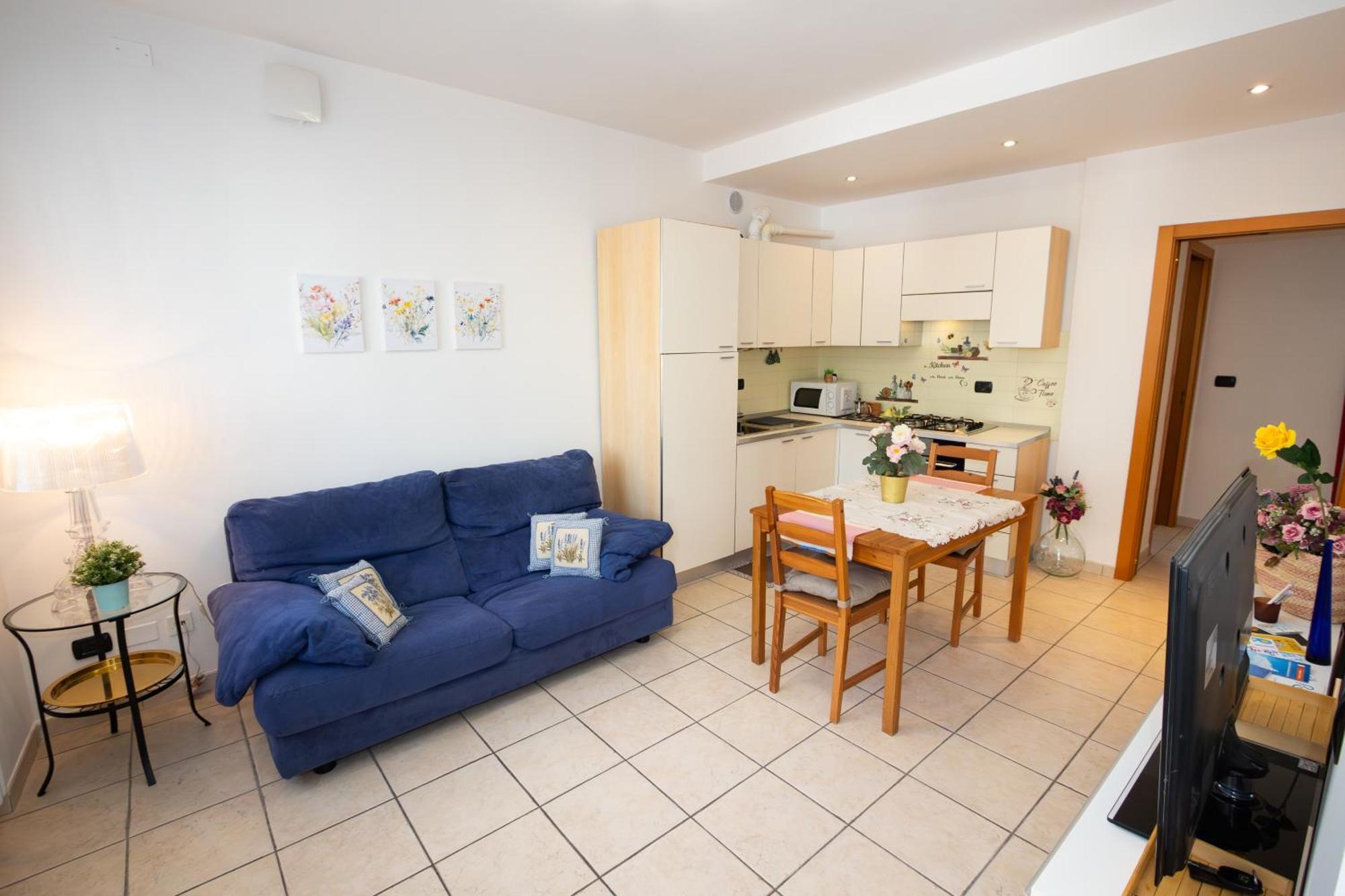 Apartment La Masina Borgo San Giuliano Rimini