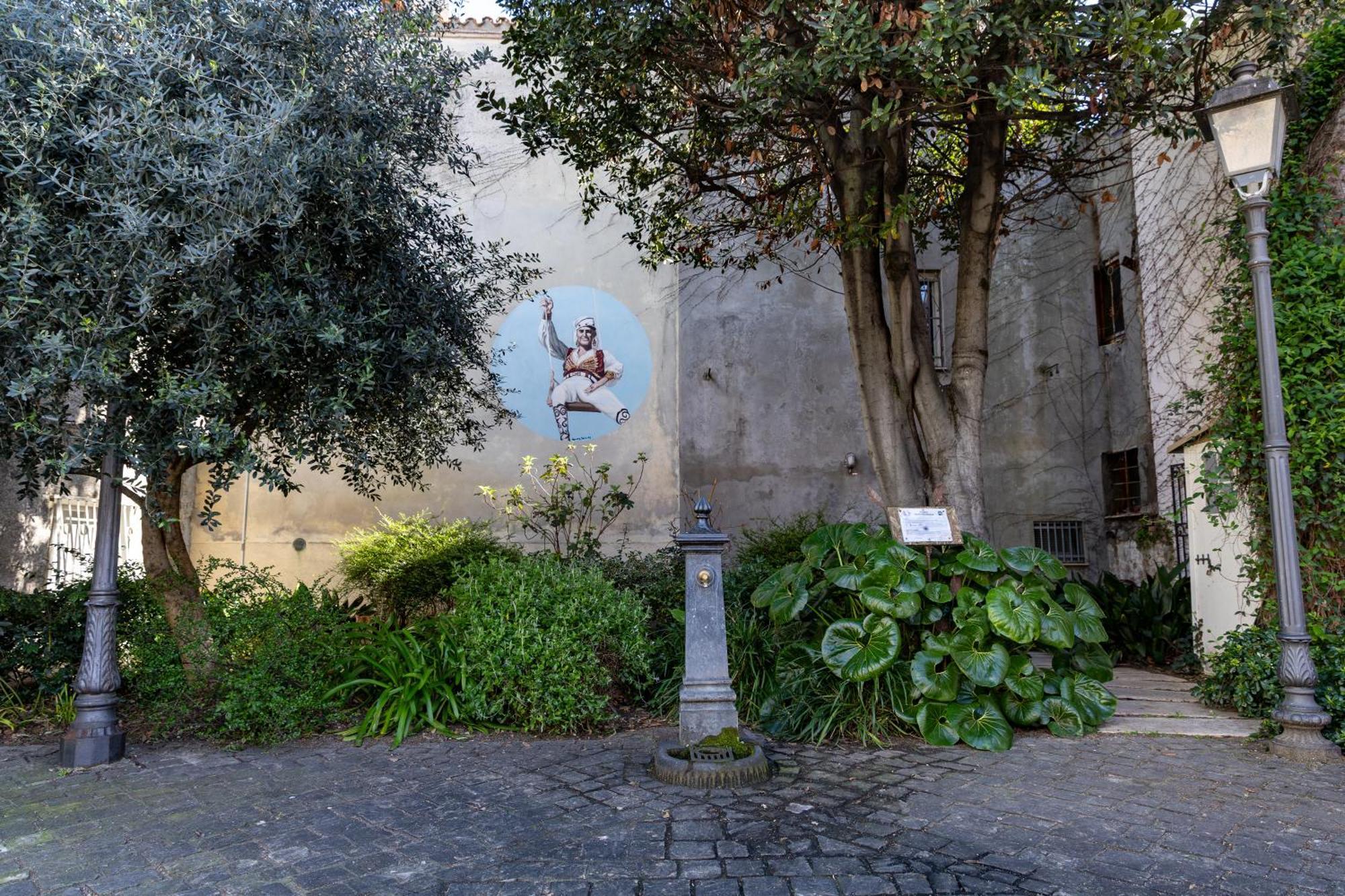 La Masina Borgo San Giuliano Apartment