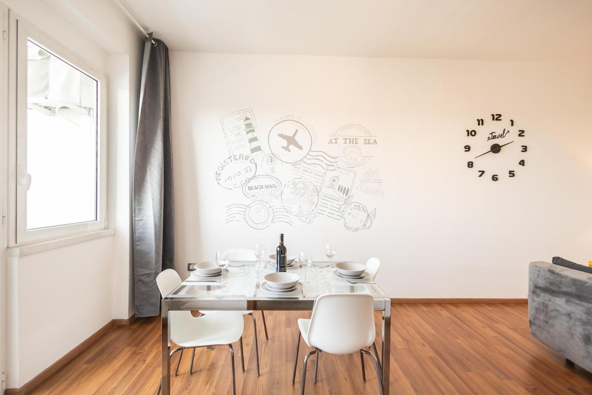 Attico Vista Mare Con Terrazza Privata Centro * Rimini