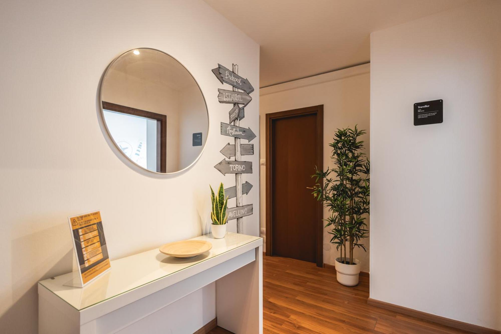 Attico Vista Mare Con Terrazza Privata Centro Appartamento