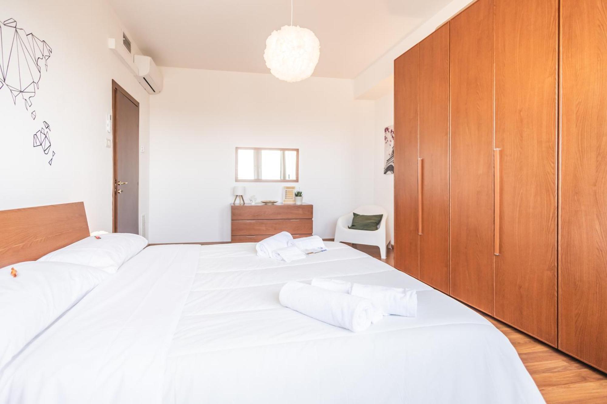 Appartamento Attico Vista Mare Con Terrazza Privata Centro *
