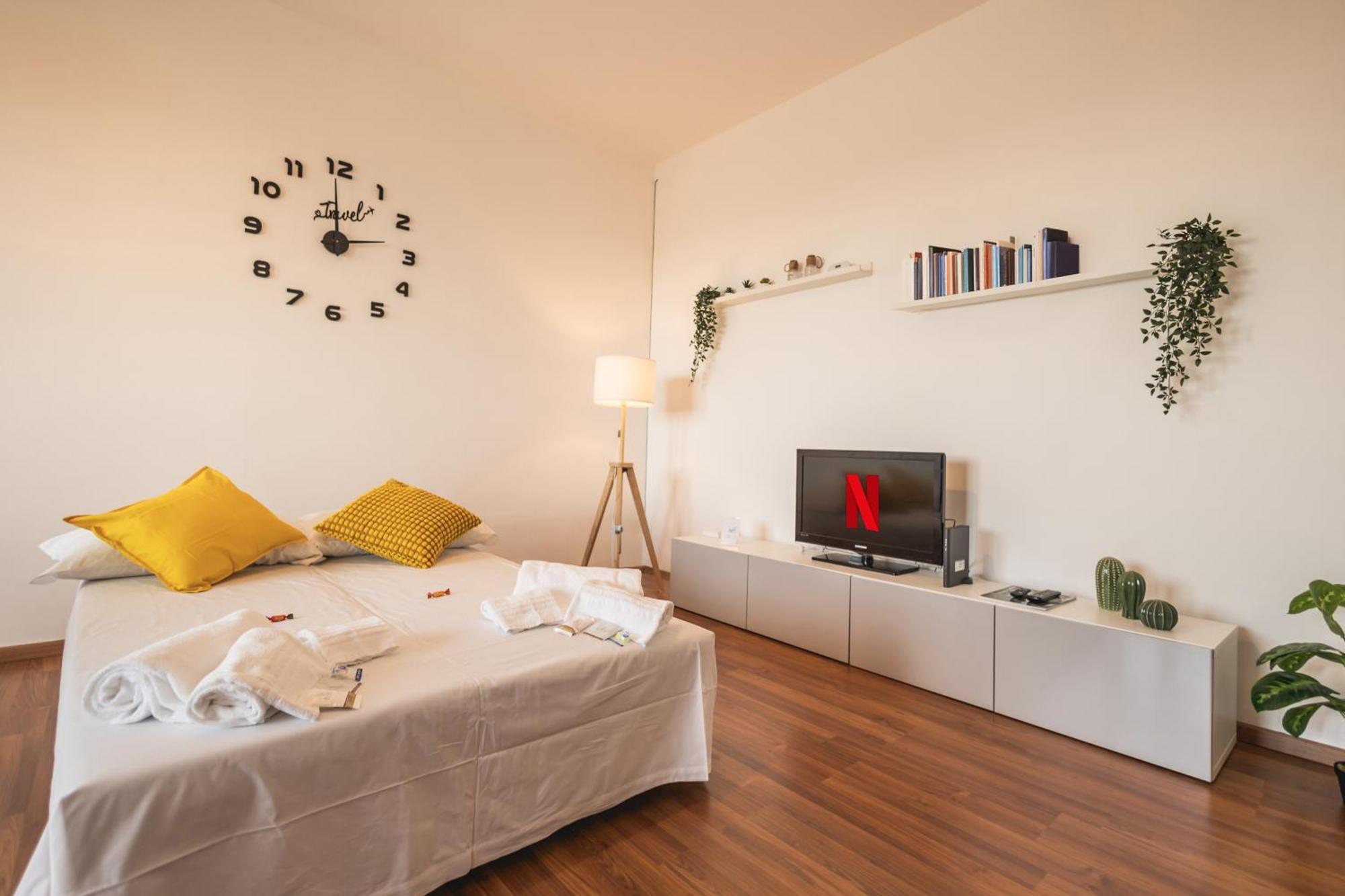 Appartamento Attico Vista Mare Con Terrazza Privata Centro Rimini