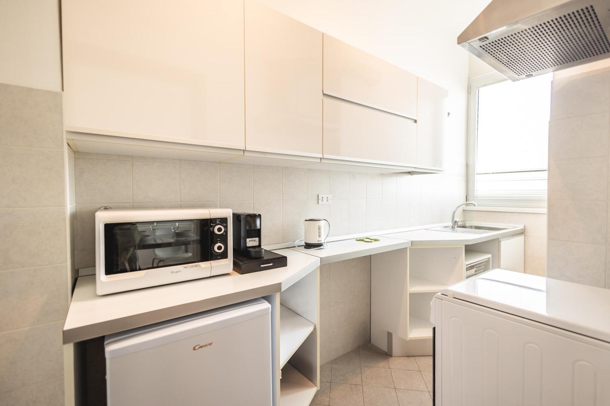 Appartamento Attico Vista Mare Con Terrazza Privata Centro *