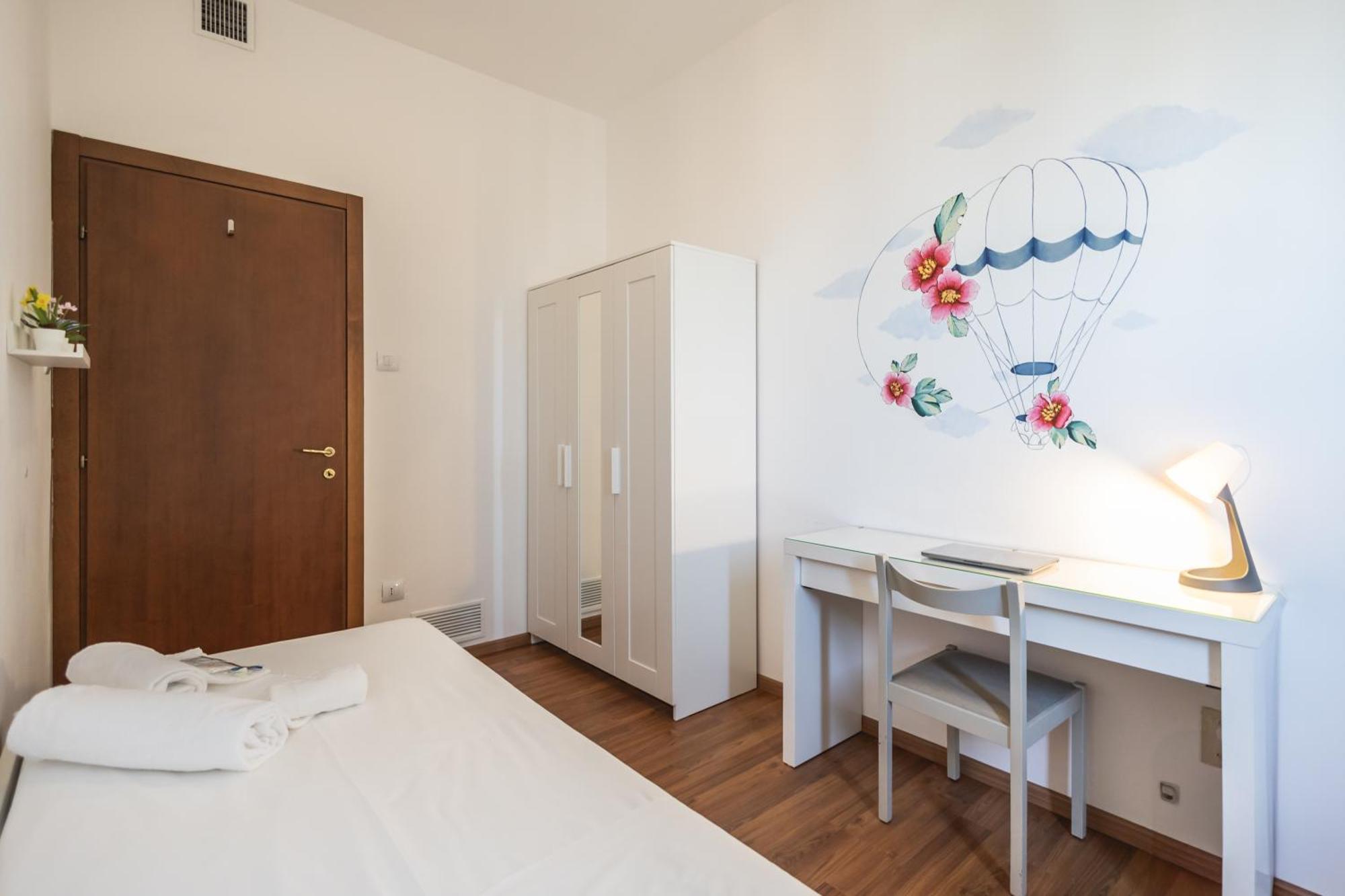 Appartamento Attico Vista Mare Con Terrazza Privata Centro