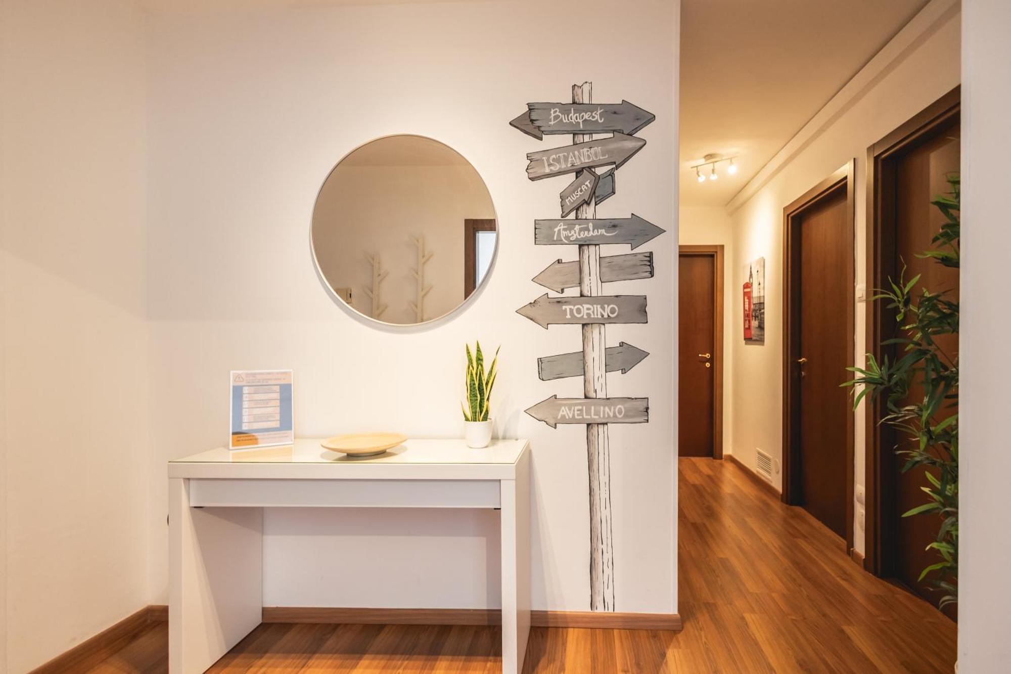 Appartamento Attico Vista Mare Con Terrazza Privata Centro *