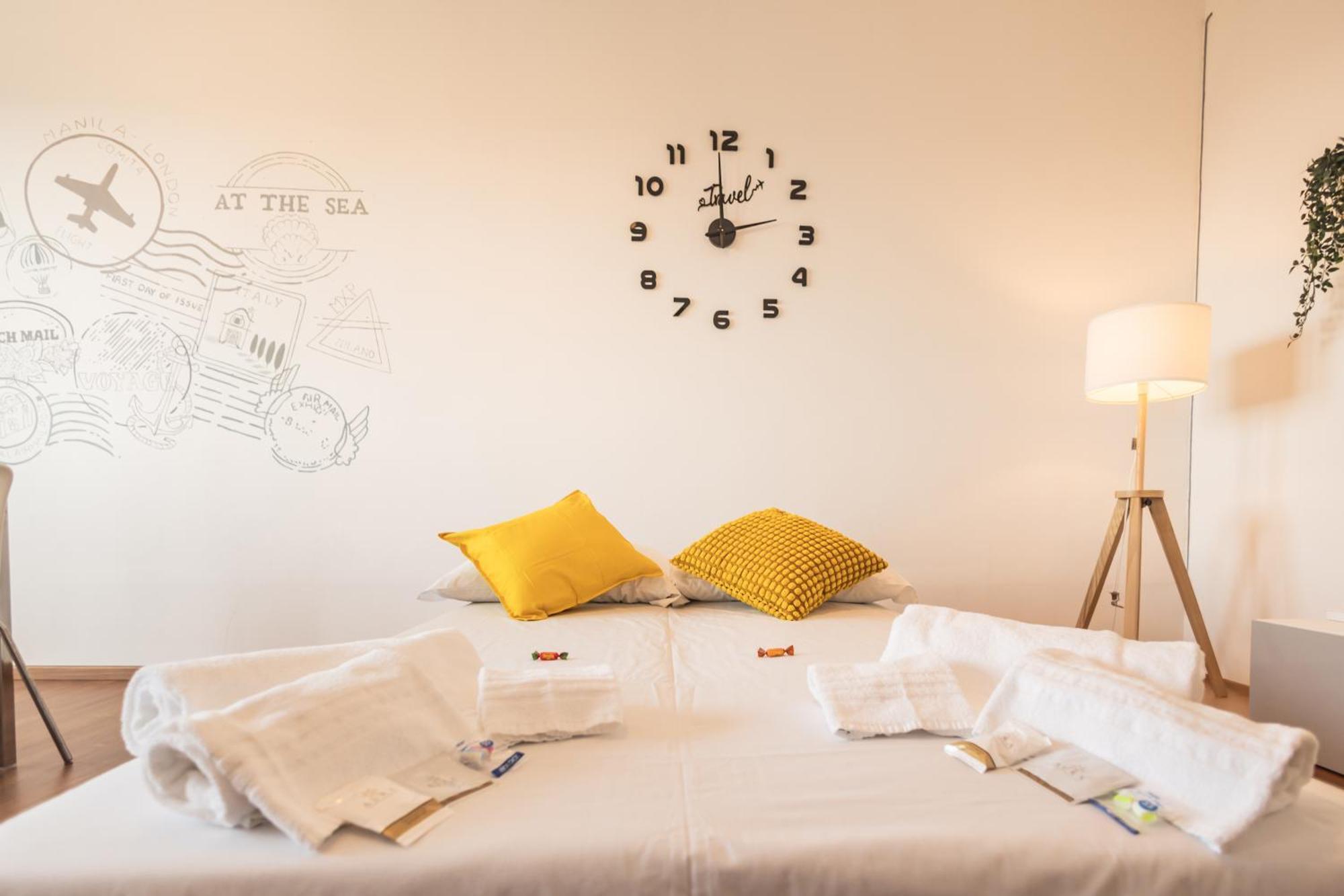 Appartamento Attico Vista Mare Con Terrazza Privata Centro Rimini