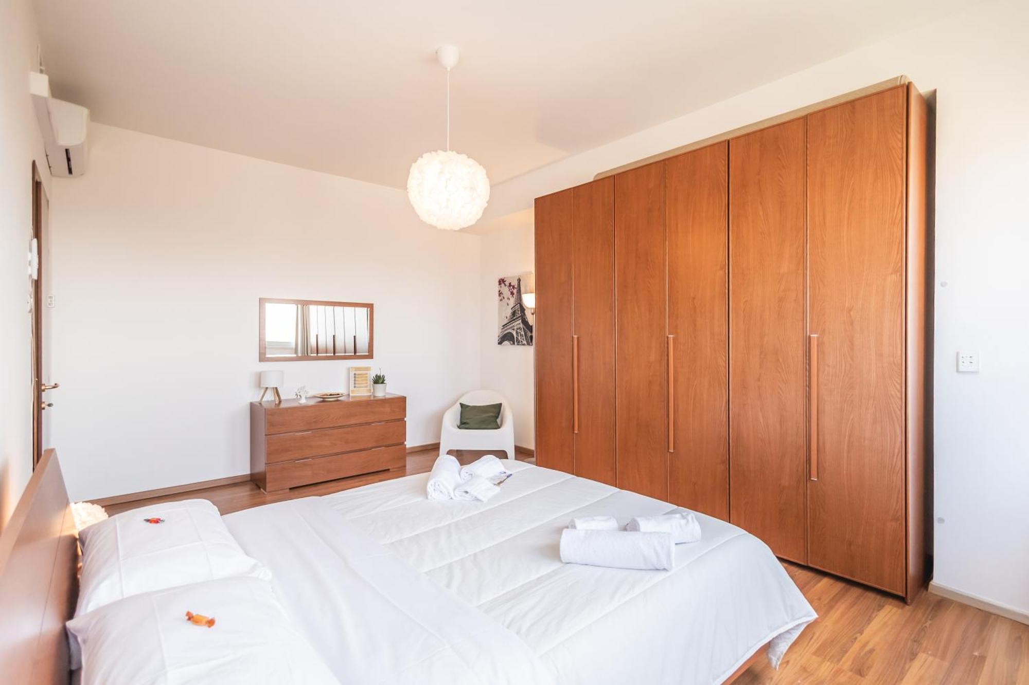 Attico Vista Mare Con Terrazza Privata Centro Appartamento