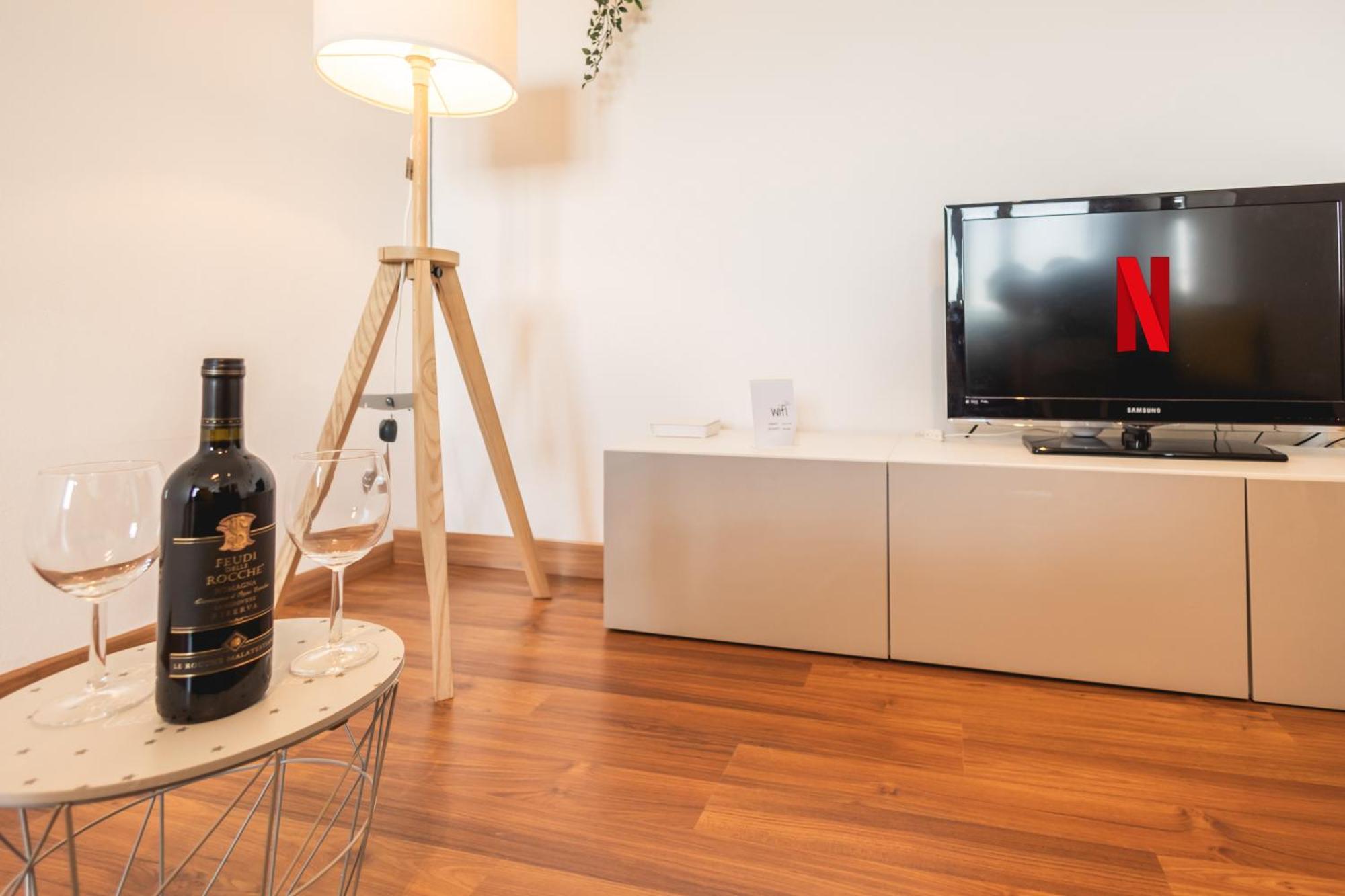 Appartamento Attico Vista Mare Con Terrazza Privata Centro *
