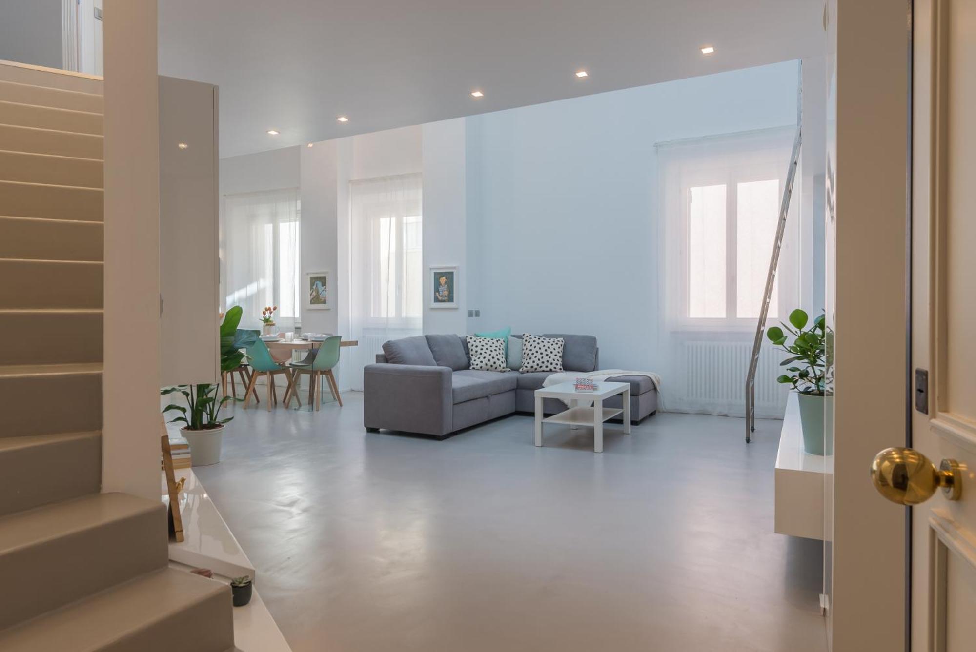 Appartamento Luxury Design Loft In The Historic Center