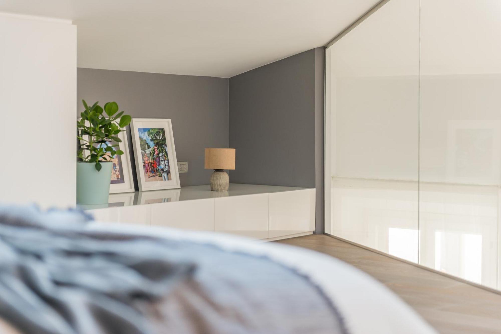 Appartamento Luxury Design Loft In The Historic Center Rimini