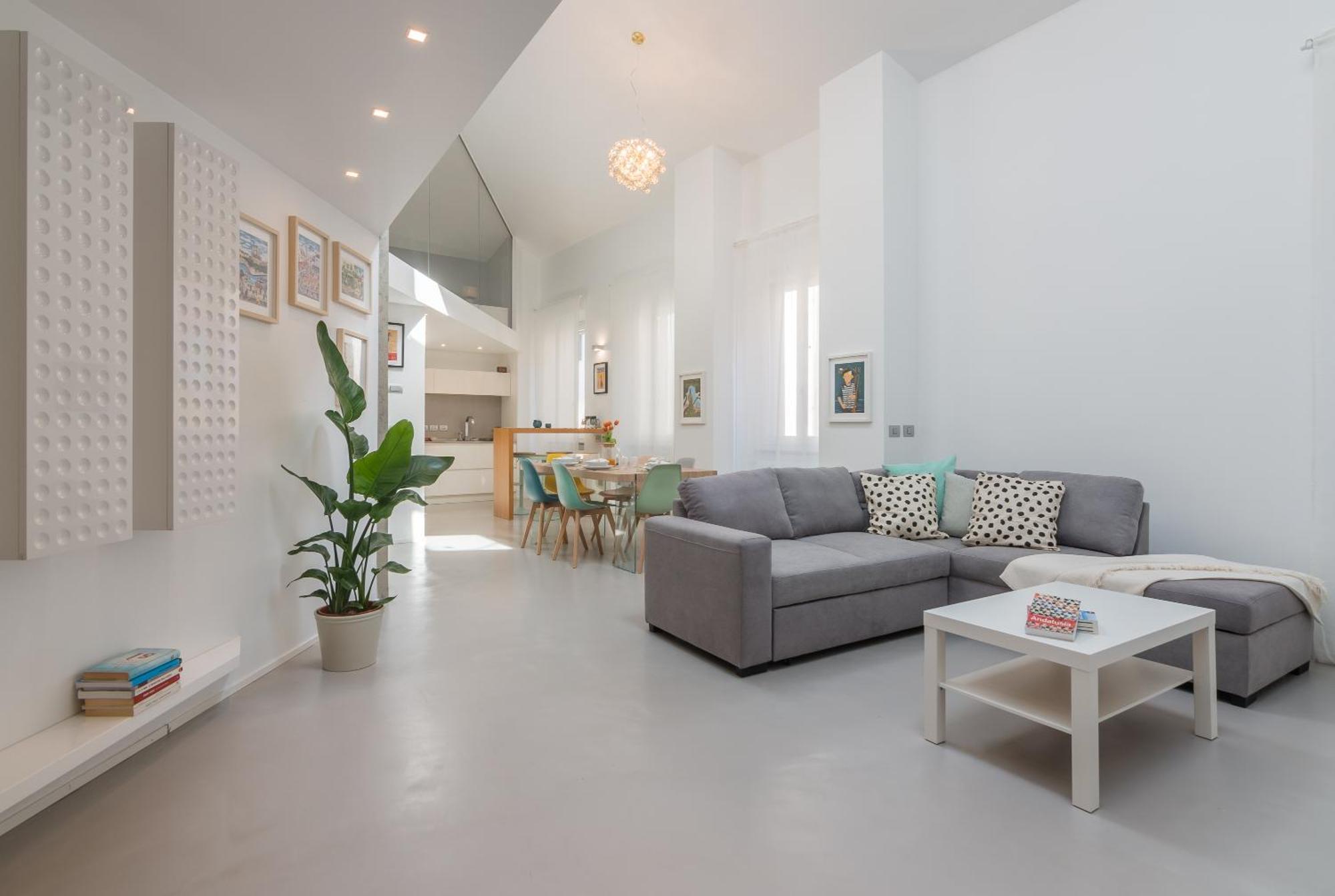 Luxury Design Loft In The Historic Center Appartamento Rimini