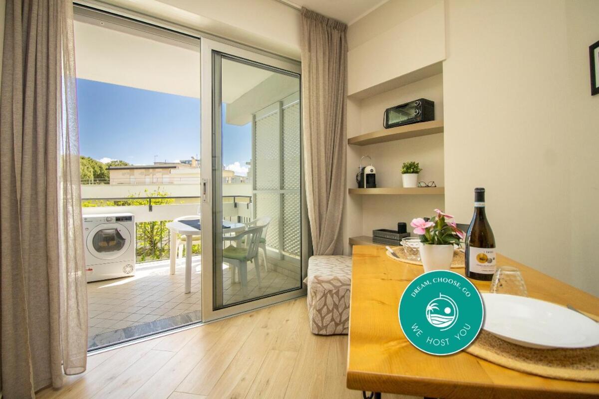 Near Bounty - Ac Private Parking, Wi-fi And Terrace Apartment Rimini