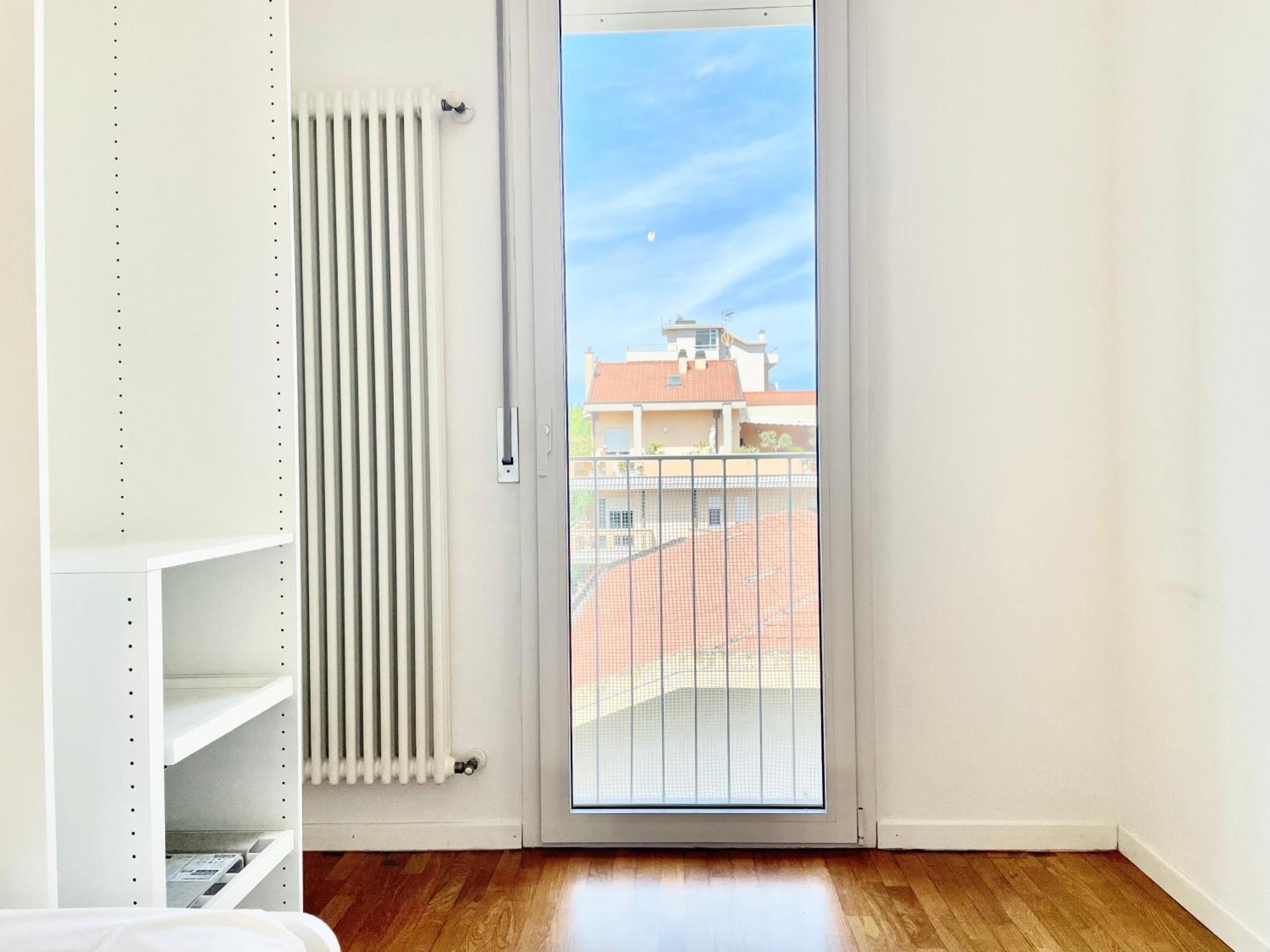 Attico Con Garage E Ampia Terrazza Privata * Rimini