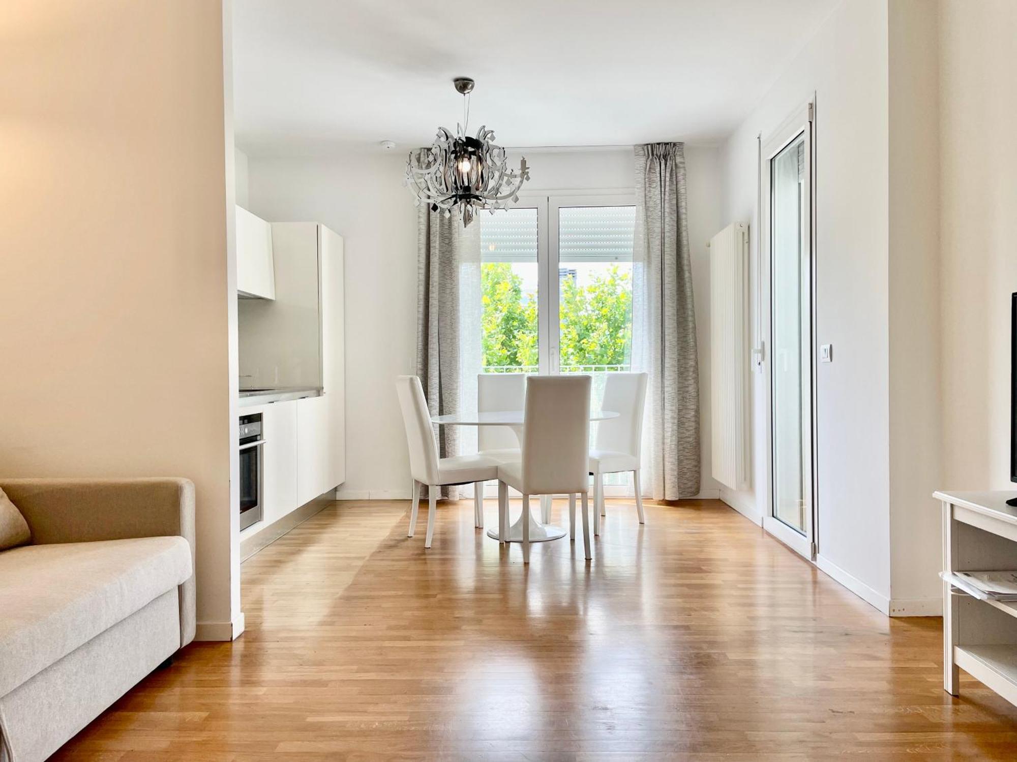 Attico Con Garage E Ampia Terrazza Privata Apartment Rimini