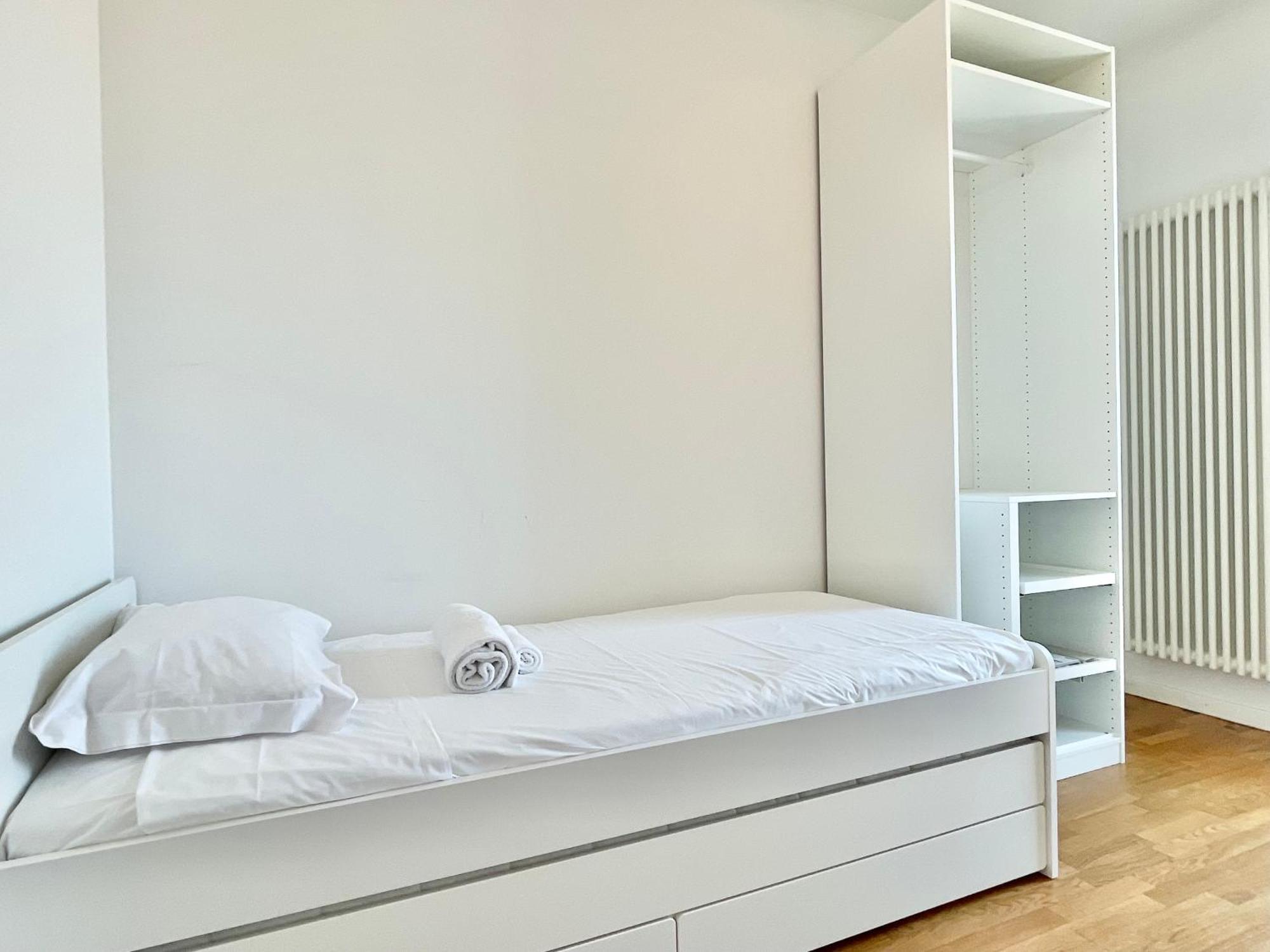 Attico Con Garage E Ampia Terrazza Privata * Rimini