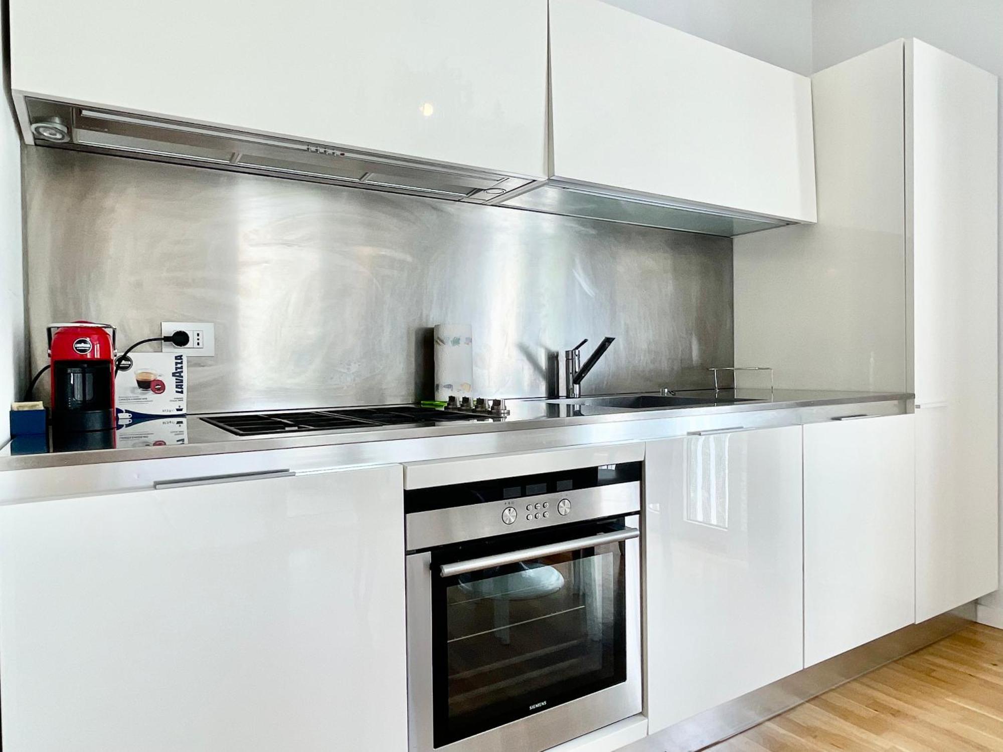 Attico Con Garage E Ampia Terrazza Privata * Rimini