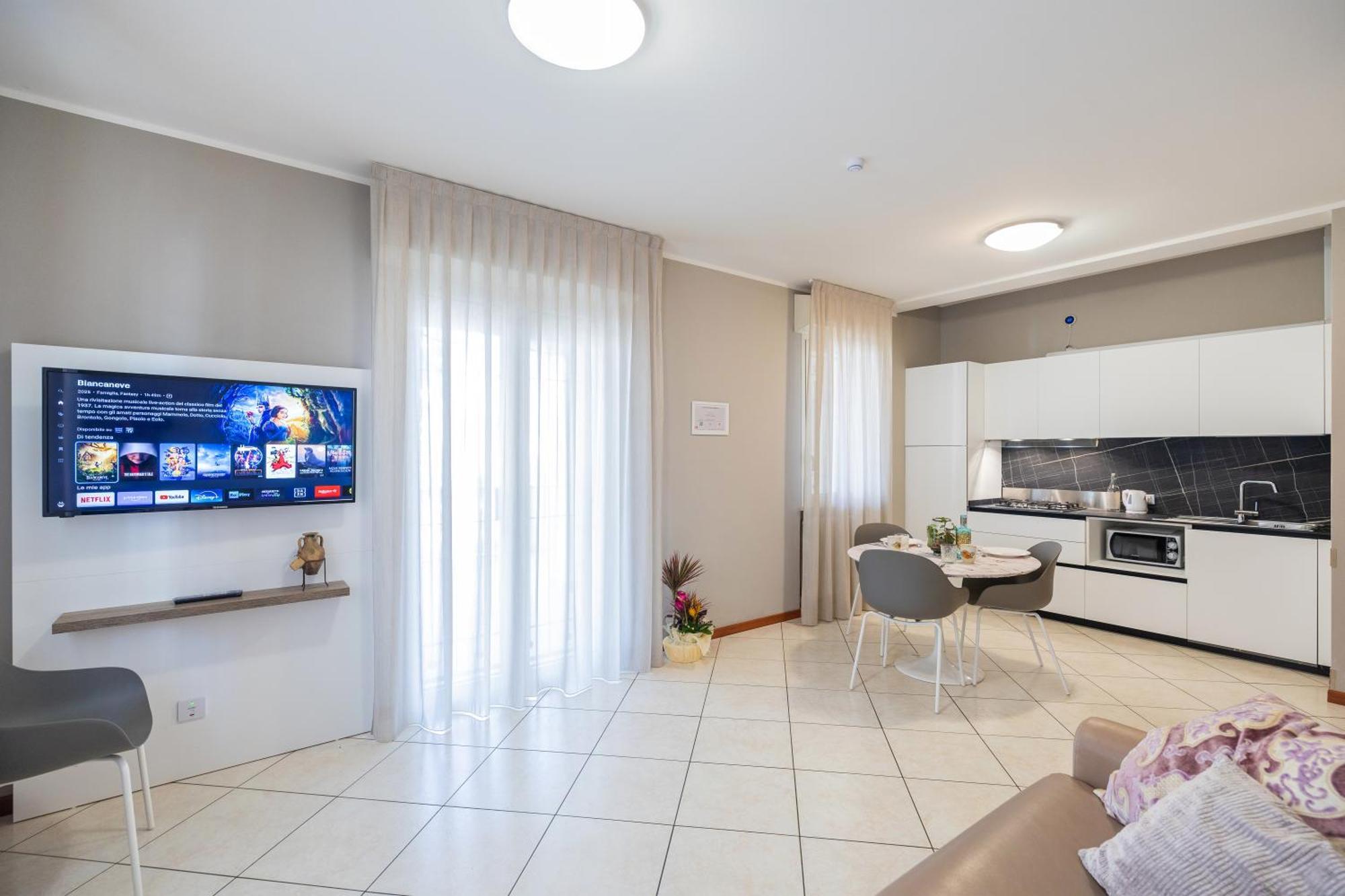 Residenza Mediterranea Aparthotel Rimini