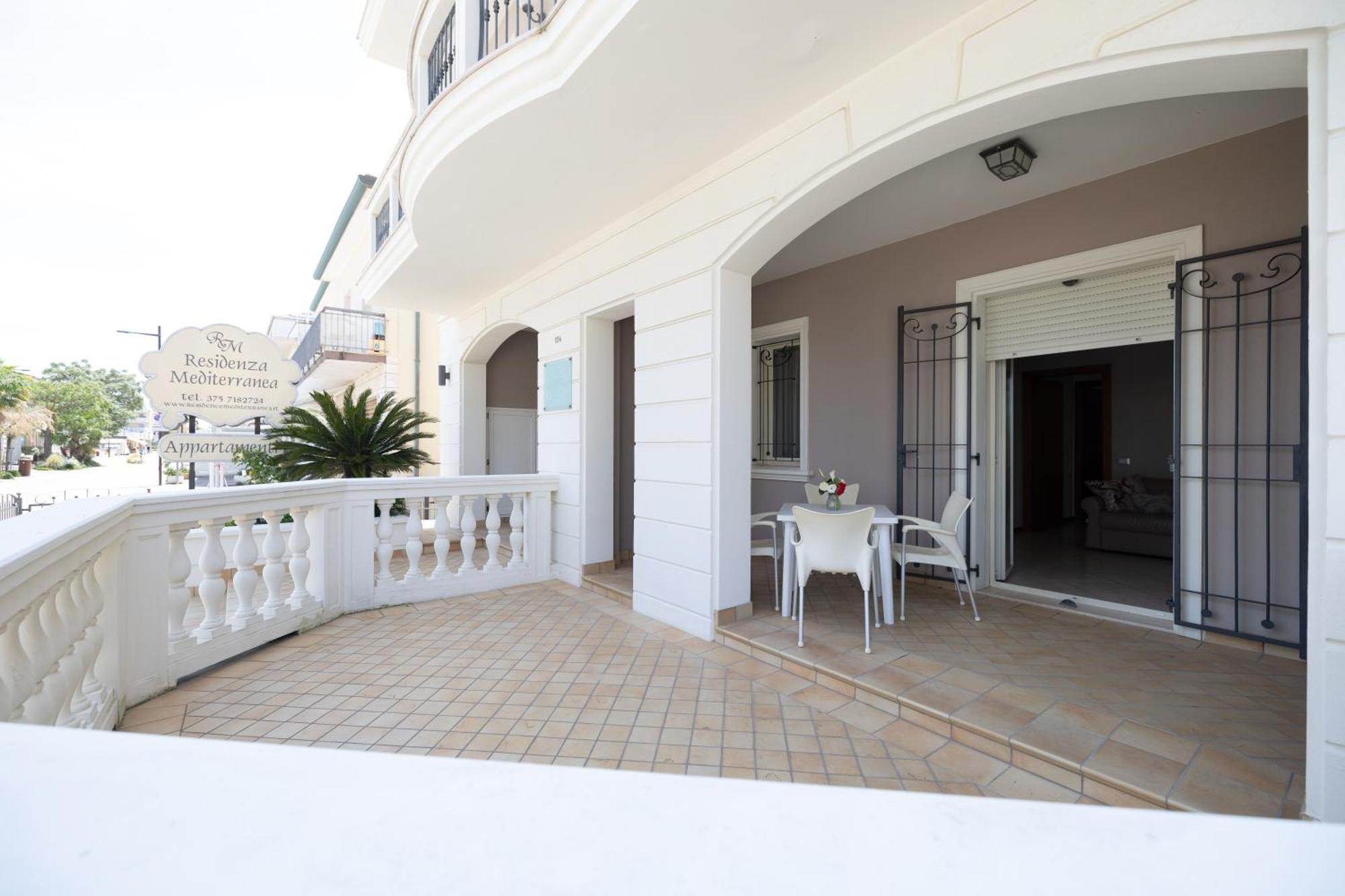 Residenza Mediterranea 3* Rimini