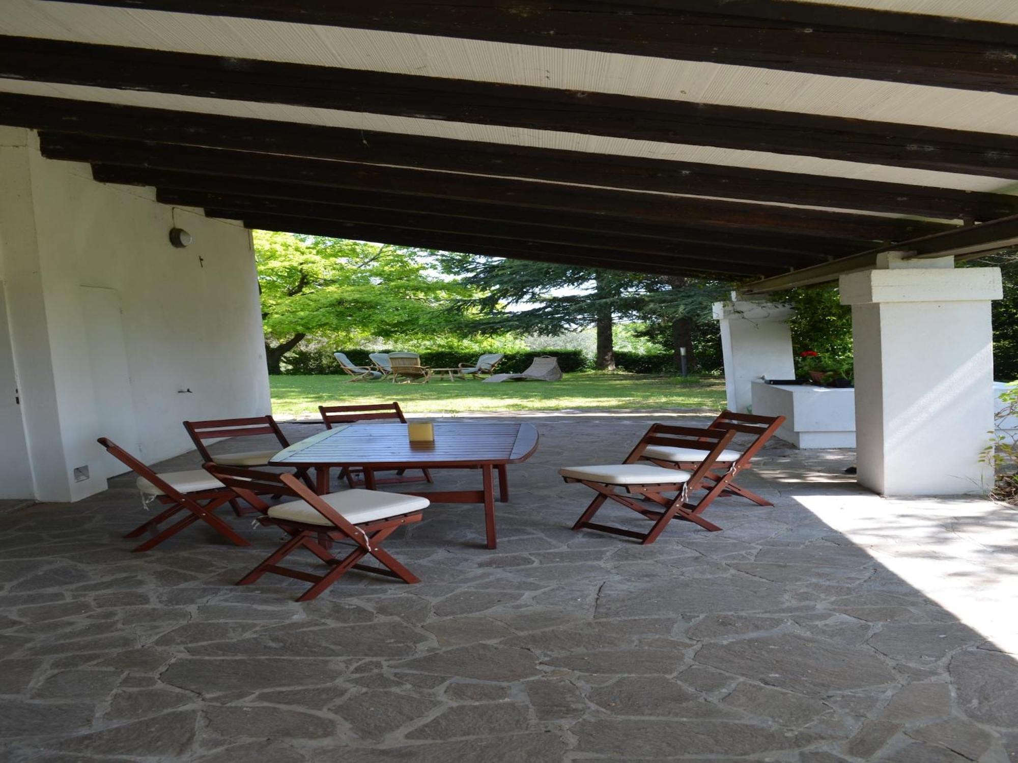 Ferienhaus Belvilla By Oyo Degli Ulivi, Cleaning Included Rimini