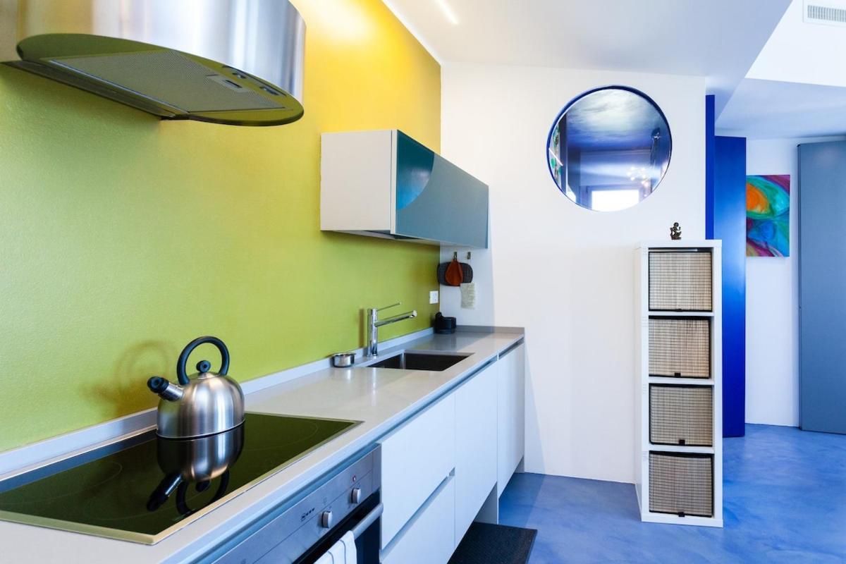 Nuvola 24, Luxurious With Sea View * Rimini