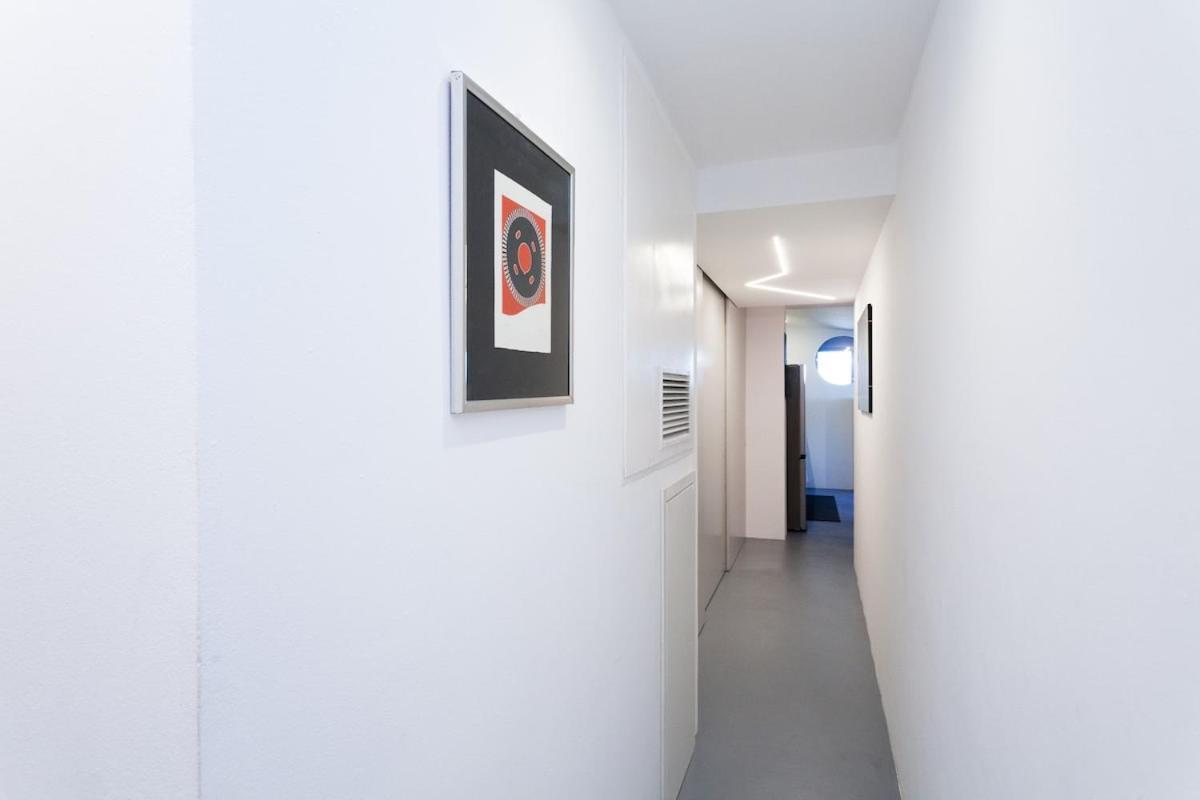 Nuvola 24, Luxurious With Sea View Appartement
