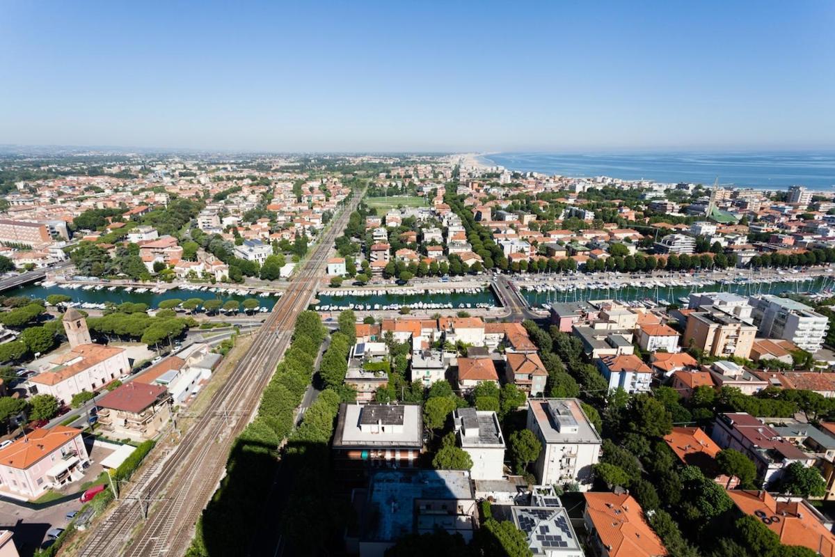 Appartement Nuvola 24, Luxurious With Sea View
