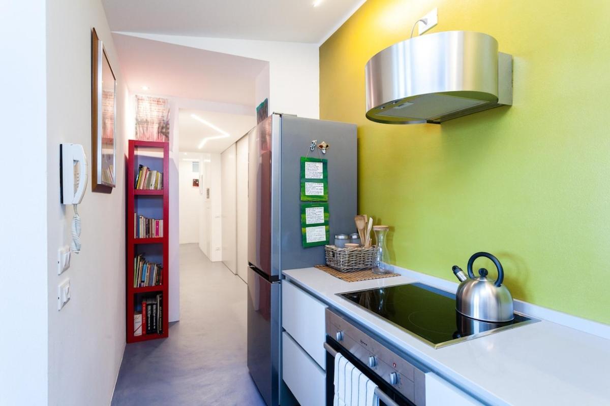 Nuvola 24, Luxurious With Sea View Appartement Rimini