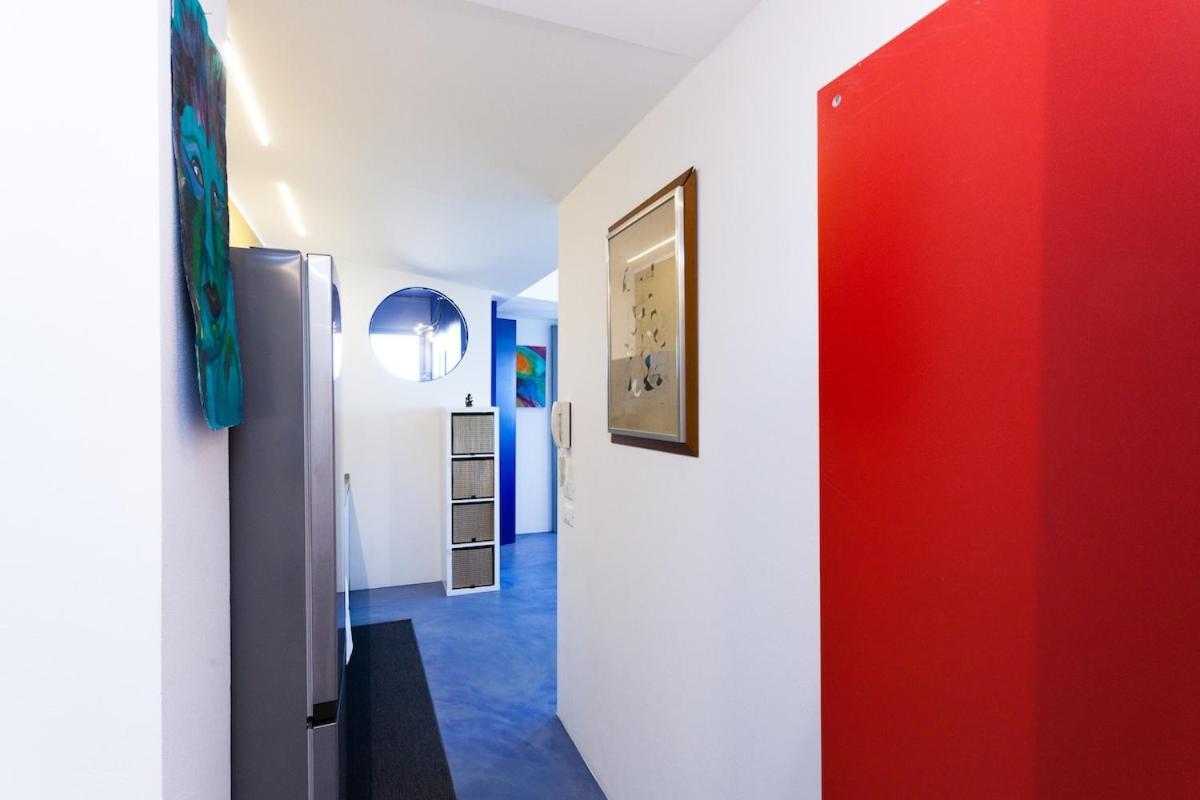 Nuvola 24, Luxurious With Sea View Appartement *