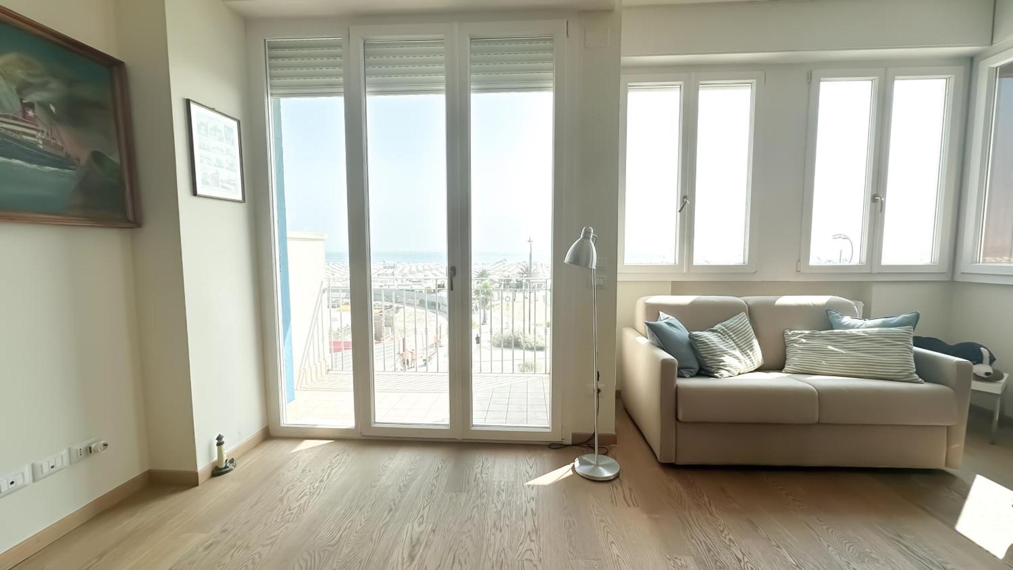 Apartment Vista Mare - Affitti Brevi Italia *
