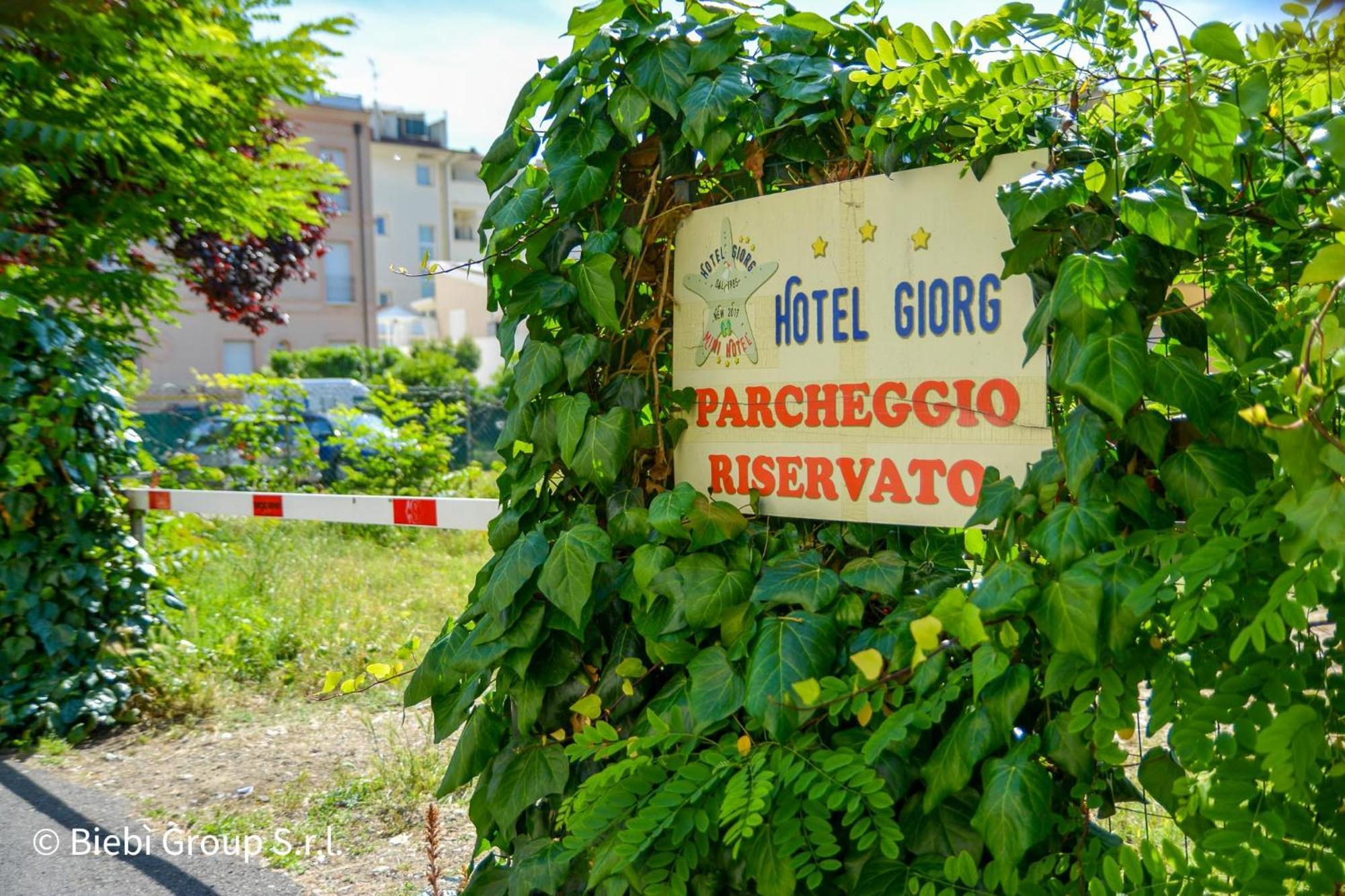 Appart hôtel Giorg *