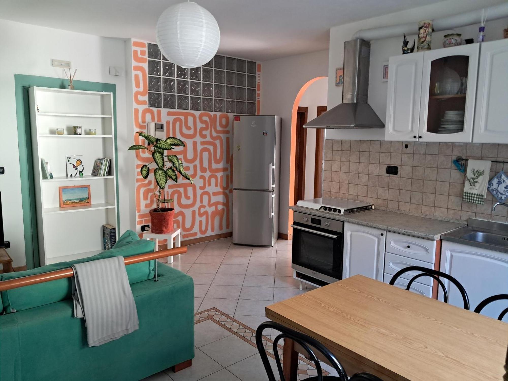 La Casa Di Dido Ferienhaus