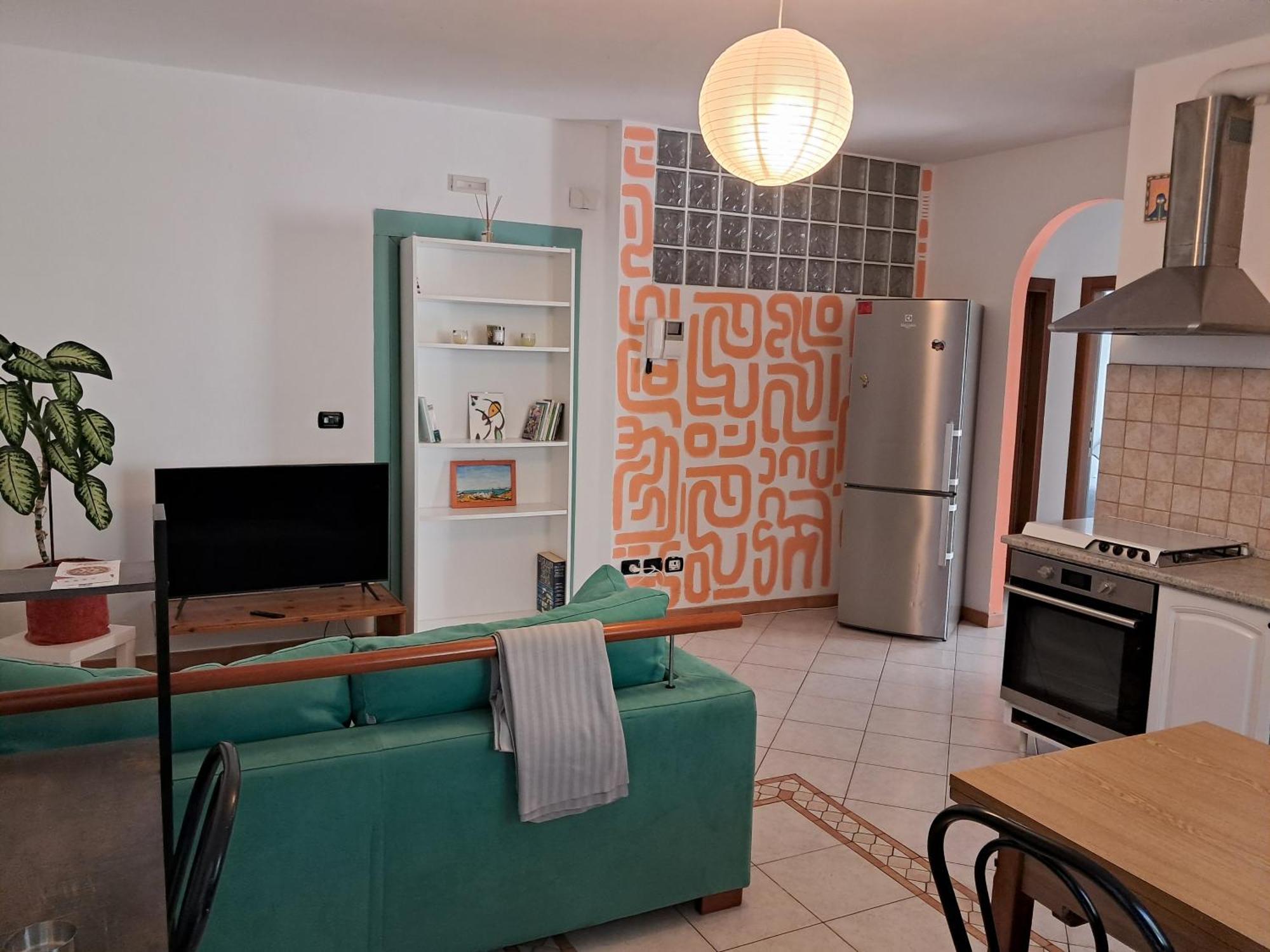 La Casa Di Dido Ferienhaus *