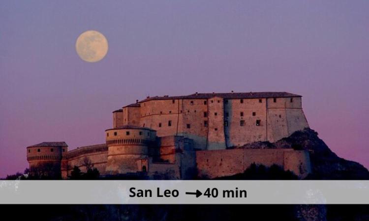 Appartamento Appartamento A 1 Min Dallla Spiaggia, Aria Condizionata, Parking, Wifi Rimini