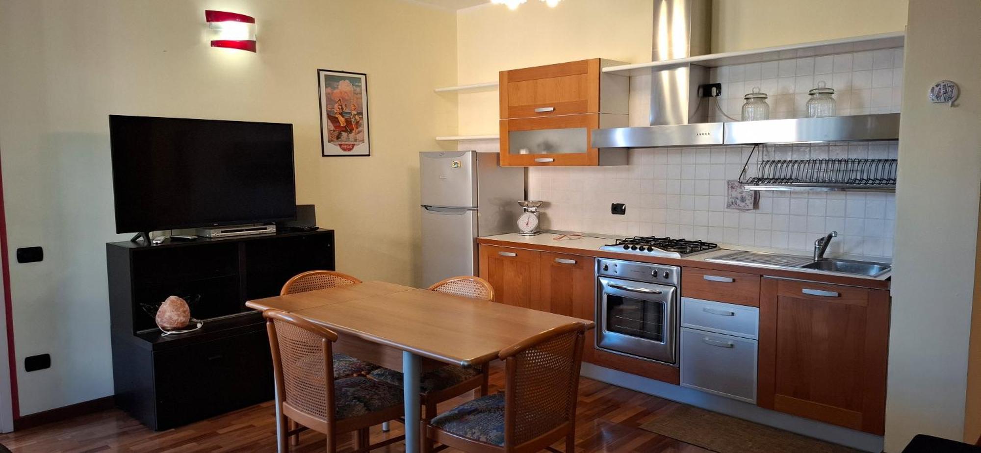 Apartment Casa Wladimiro *
