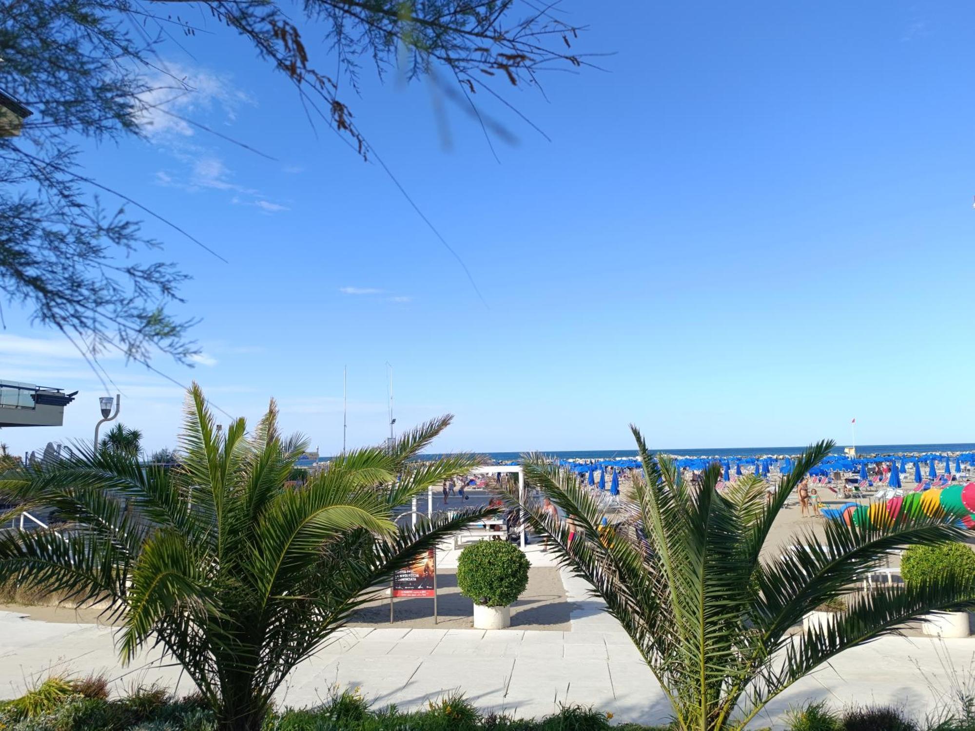 Bed & Breakfast Suitehome Comfort Near The Rimini